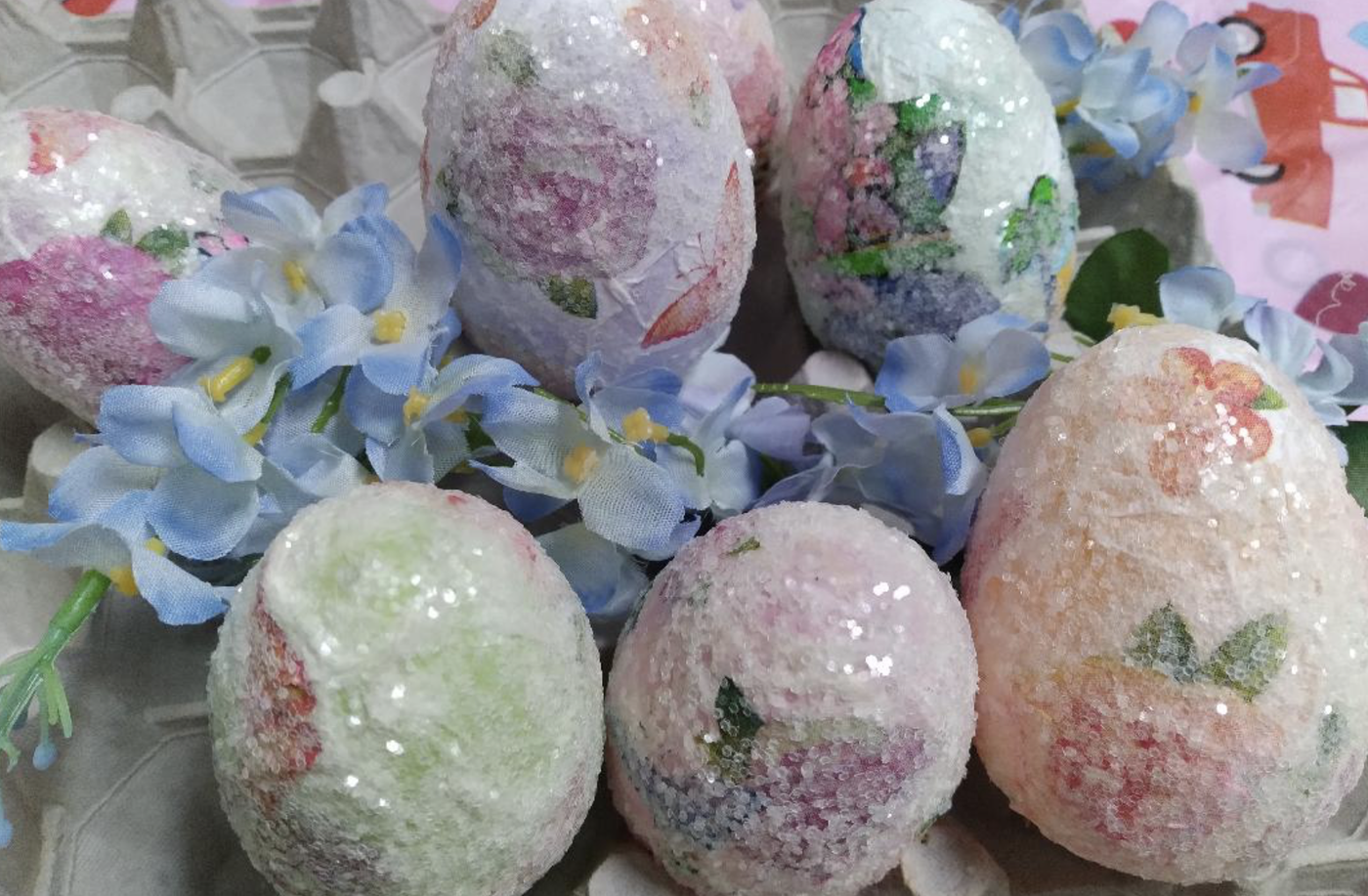 Easter egg hunt