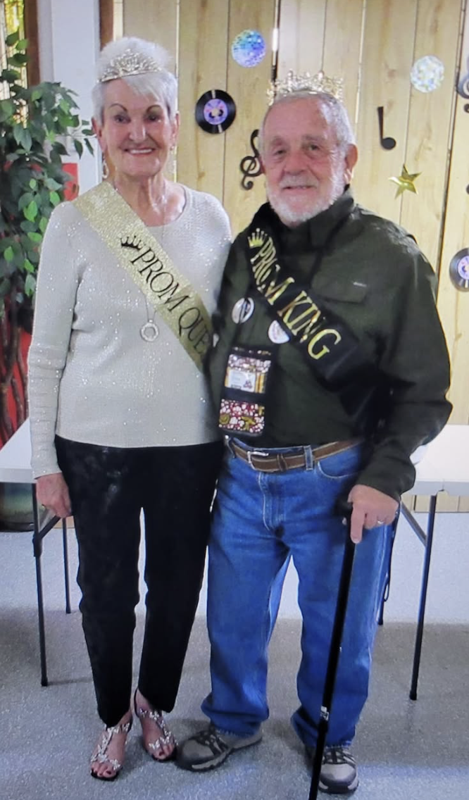 King and Queen of the Follies