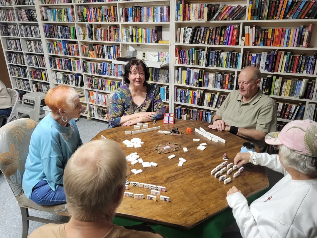 More game night fun