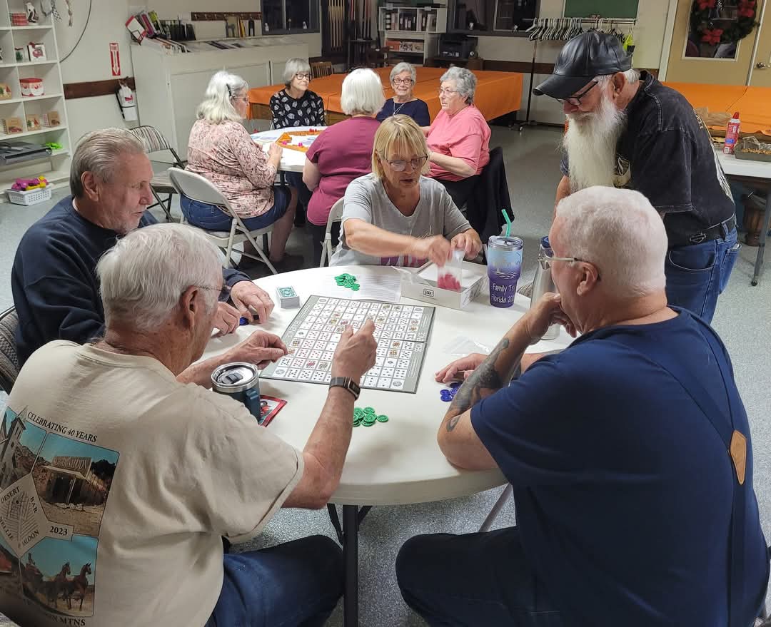 Game night