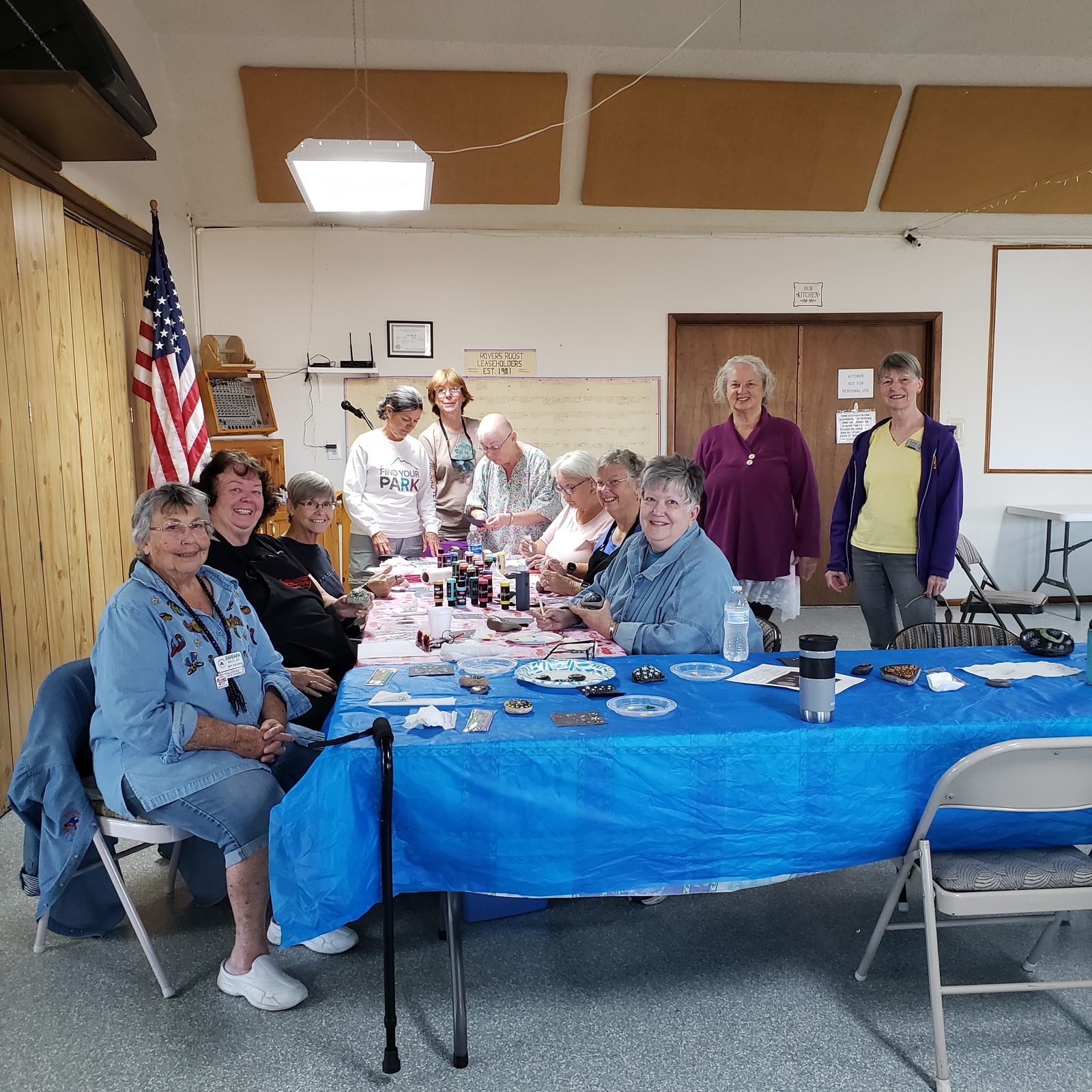 March craft day