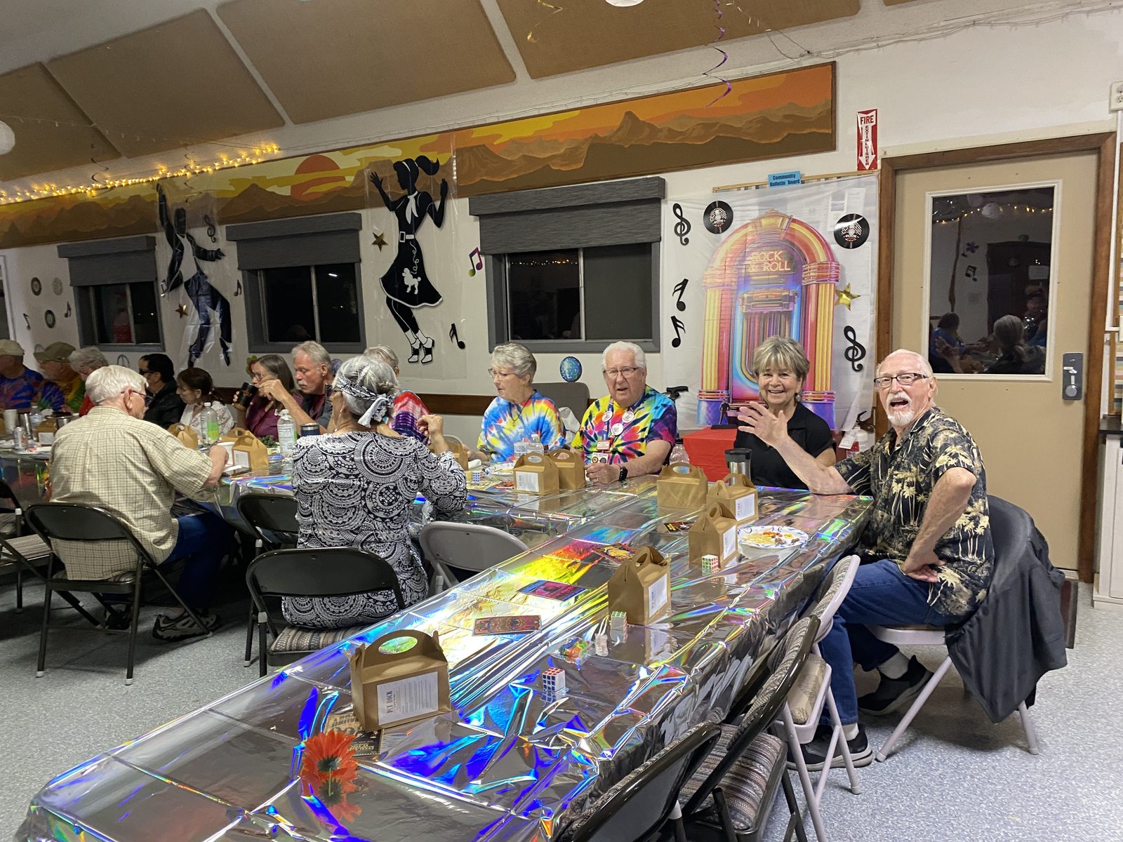 Prom night fundraiser