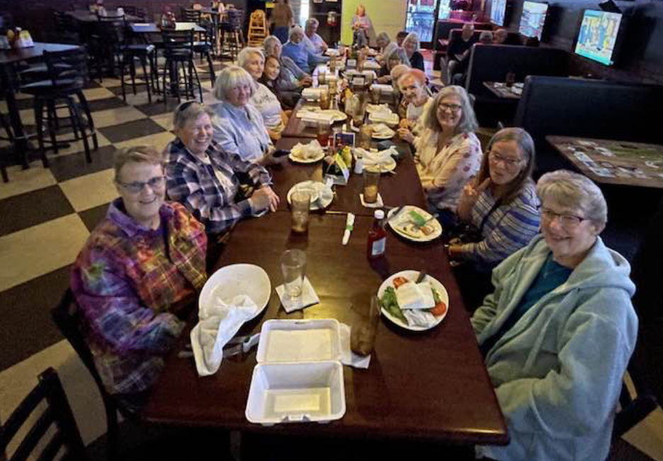 A social outing