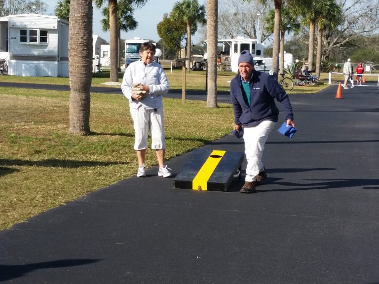 Florida SKP Resort