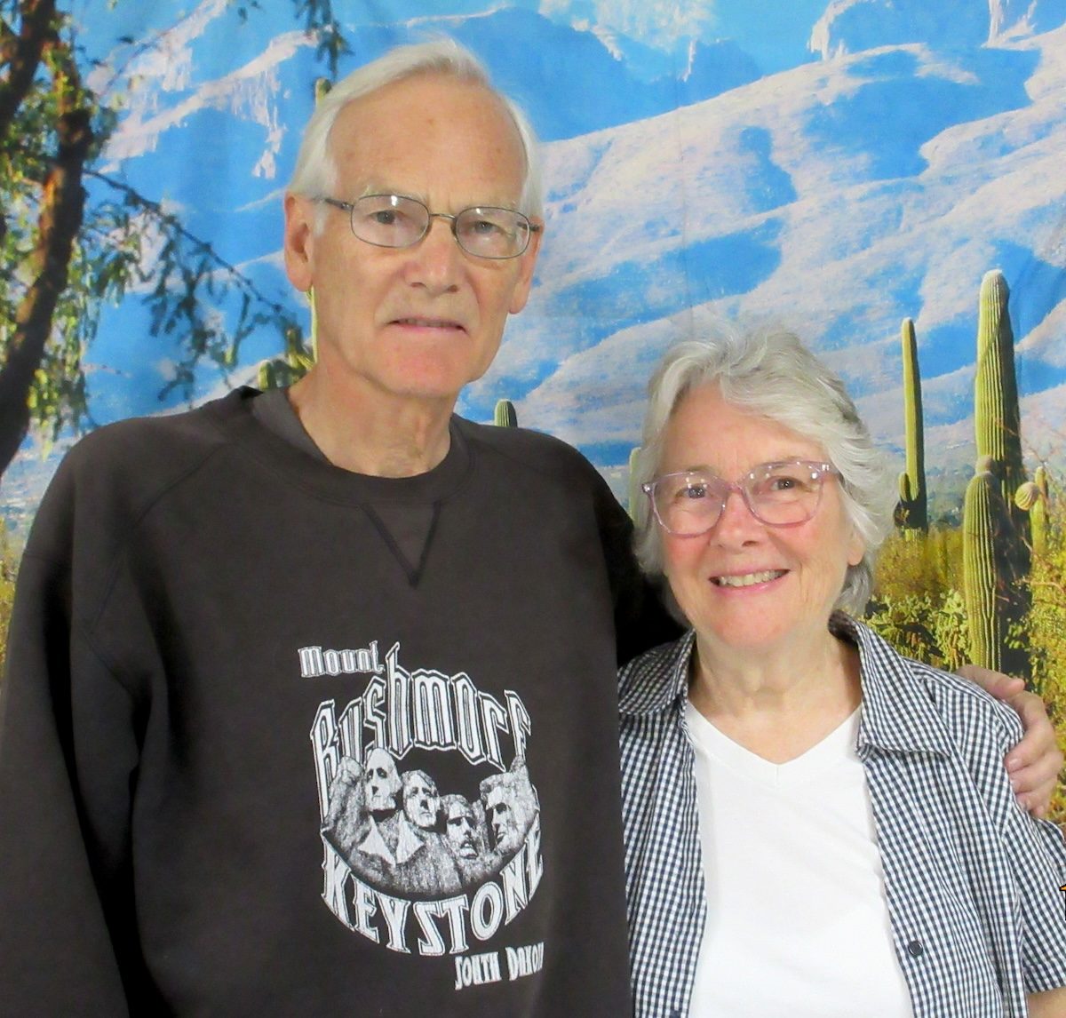 Richard and Ronda Smith