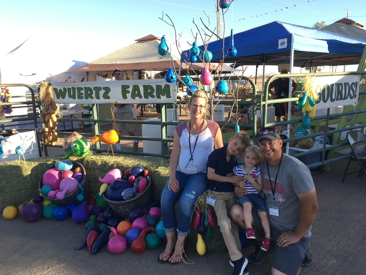 Wuertz Gourd Farm